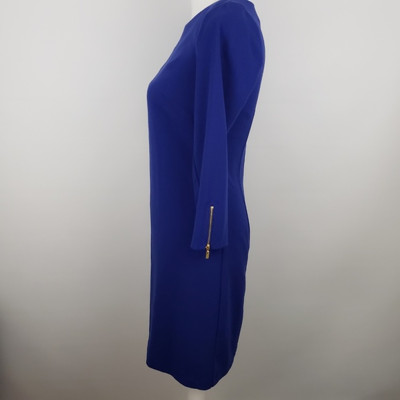 Laundry by Shelli Segal sheath dress career 0 xs - Picture 6 of 8